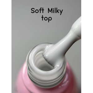 Топ без липкого слоя Toki Toki Soft Milky Top, 5мл. Photo 2